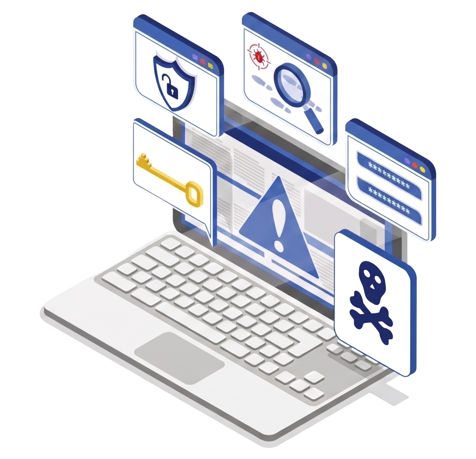 Cyber Security Monitoring