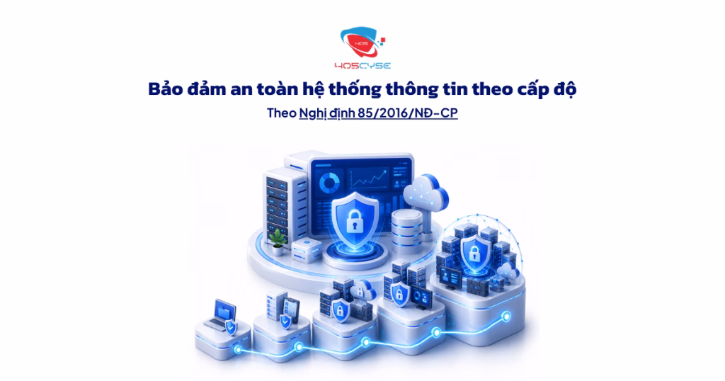 Bảo đảm an toàn hệ thống thông tin theo cấp độ: Doanh nghiệp cần đáp ứng gì?