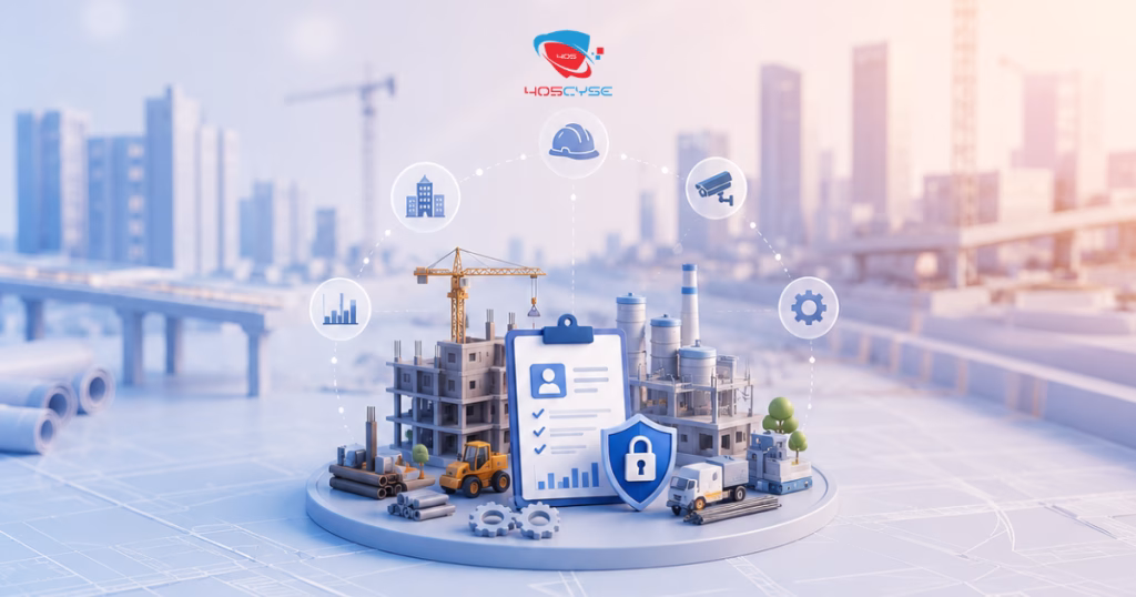 DPIA nhành xây dựng và sản xuất