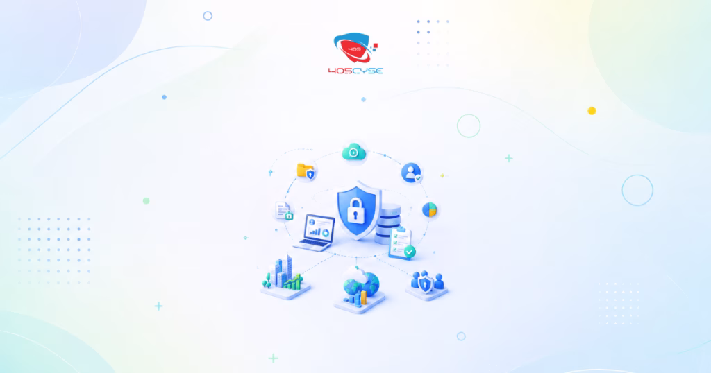 An ninh dữ liệu là gì?