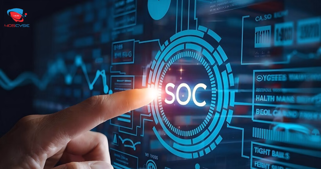 SOC là gì?