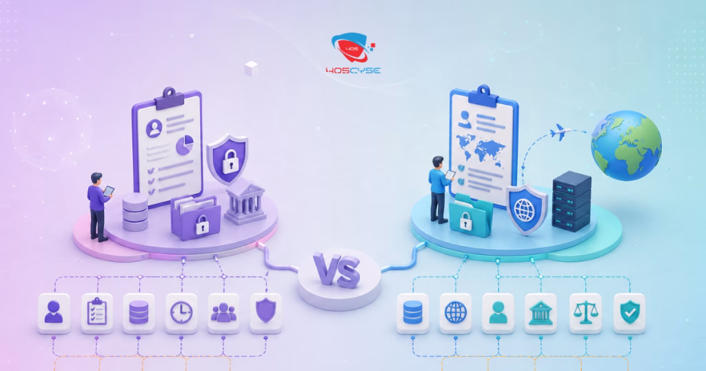 DPIA và TIA khác nhau như thế nào?