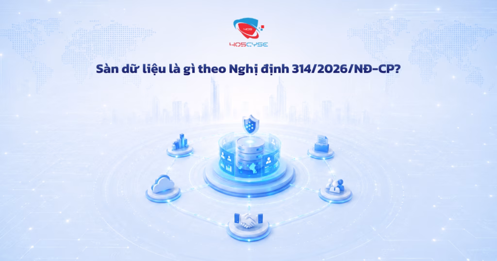Sàn dữ liệu là gì? 