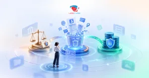 Xóa dữ liệu cá nhân: Khoảng trống nguy hiểm giữa pháp lý và kỹ thuật mà DPO hay bỏ sót