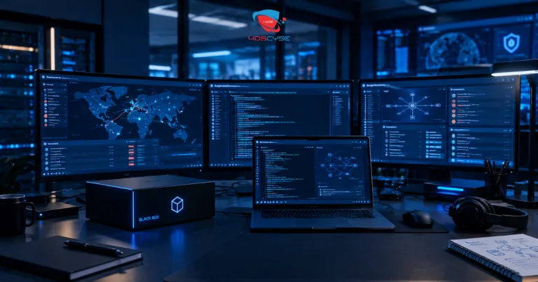 Pentest Black-box là gì?